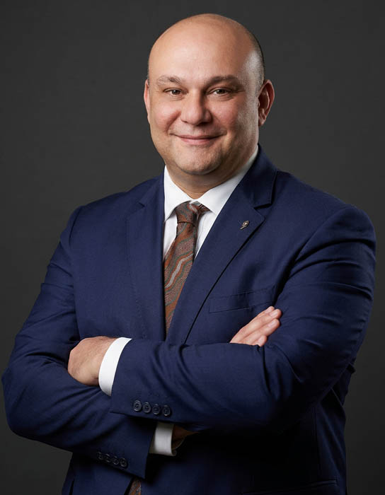 Mehmet ÇEŞMEBAŞI